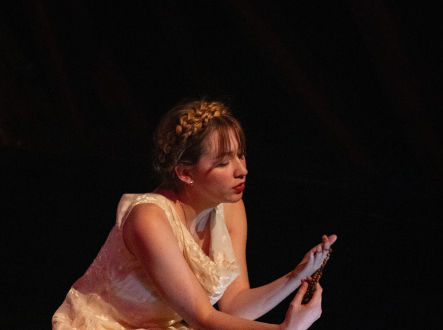 Sára Šmaterová v povídce Espérance