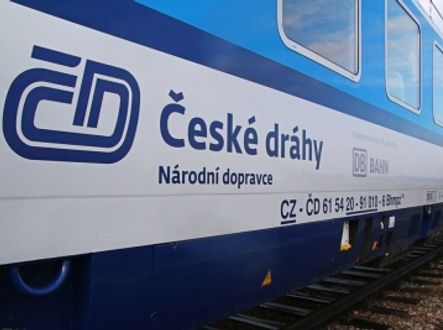 Wi-Fi připojení k internetu bude v novém jízdním řádu ČD garantováno v 829 vlacích