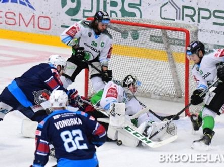 Jedna z šancí Pirátů.