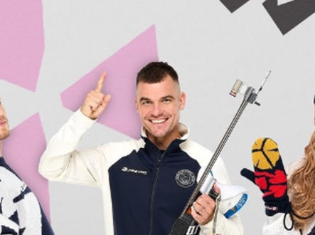 Nástupová kolekce pro olympioniky a paralympioniky