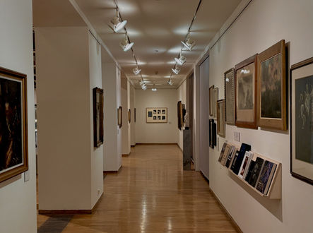 Výstava Revelatio v MUO