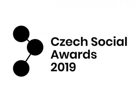 Logo Czech Social Awards