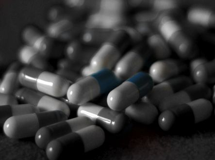 Molnupiravir je antivirotikum určené k léčbě covidu, které vyvinula firma Merck. 