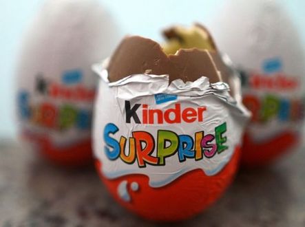 Kinder Surprise
