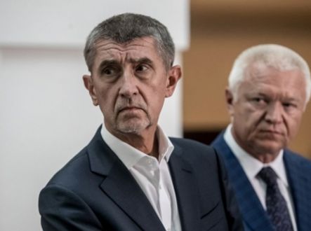 Andrej Babiš obvinění odmítá