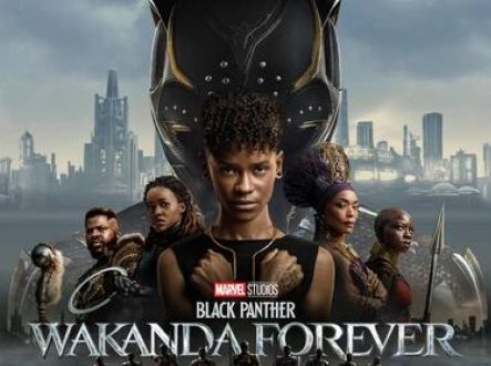 Black Panther: Wakanda Forever