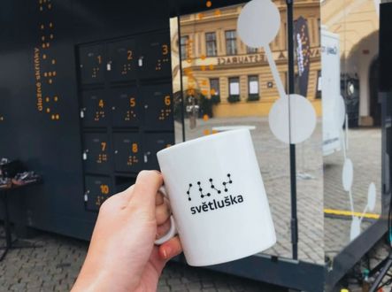 Hrneček na památku.