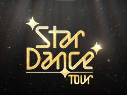 Logo StarDance Tour