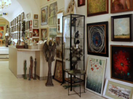 Galerie Anděl