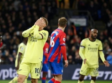 V zápase s dalším londýnským klubem se Arsenalu nic nedařilo