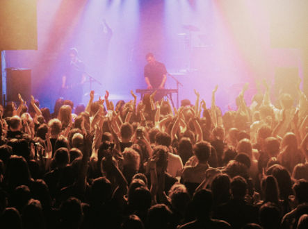 Křest desky v MeetFactory