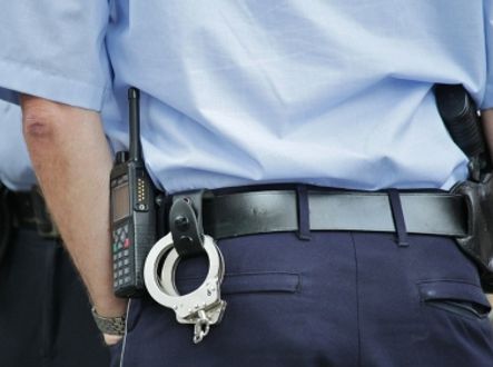 Policie zadržela pachatele 