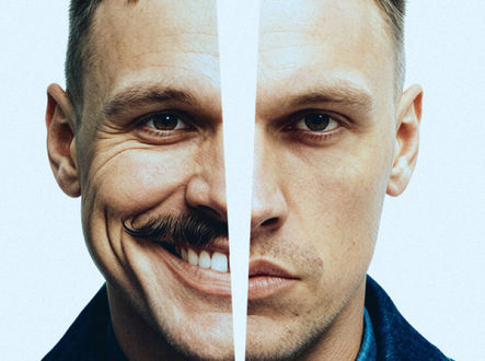 Já, mé druhé já a Kristýna