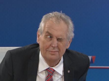 Miloš Zeman