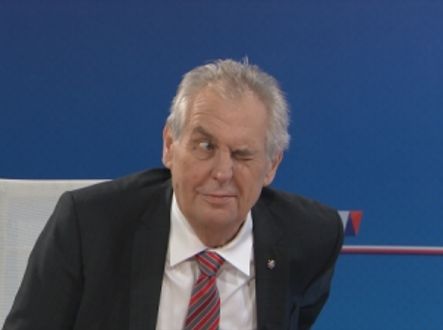Miloš Zeman