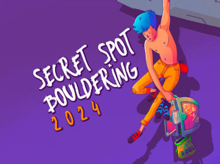 Druhý ročník Secret Spot Boulderingu se koná poblíž Trutnova