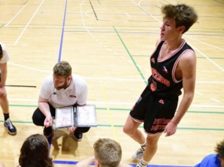 Fotografie ze zápasu