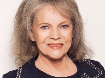 Vždy usměvavá Eva Pilarová 