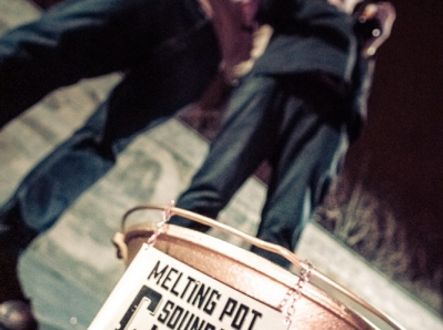 Trofej Melting Pot Soundclash