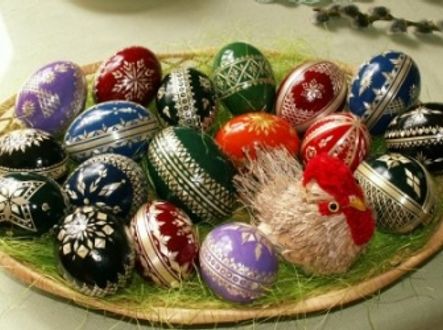 Velikonoční kraslice