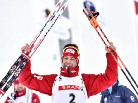 Ole Einar Bjoerndalen