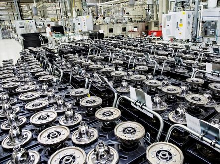 Škoda Auto Vrchlabí