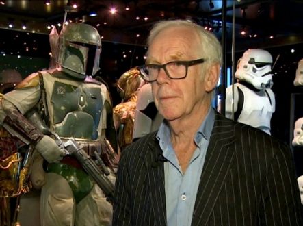 Jeremyho Bullocha si spojují fanoušci po celém světě s legendární ságou Star Wars 