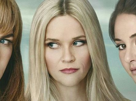 Herečky Nicole Kidman, Reese Witherspoon a Shailene Woodley