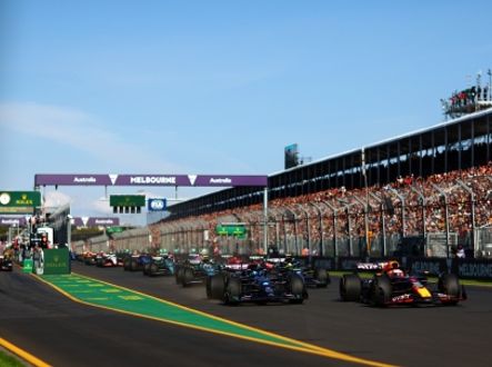 Velká cena Austrálie 2023