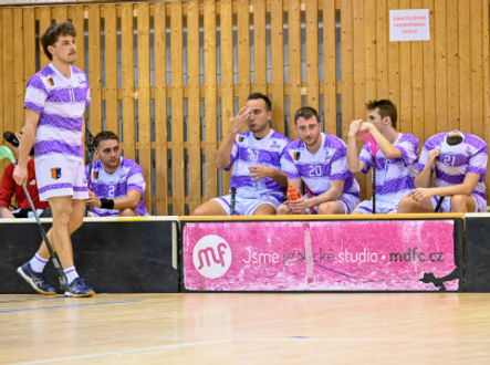 Florbalový tým  SXMRLD Prostějov