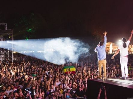 Dub Inc, Uprising 2019