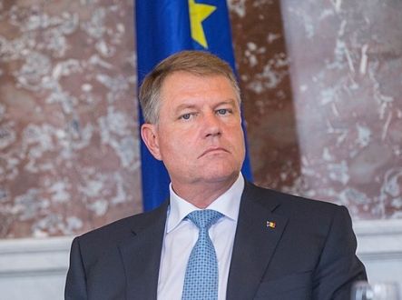 Klaus Iohannis
