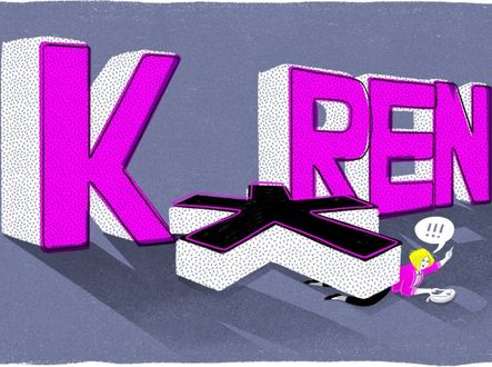 Ilustrátorka Tara Jacoby celou situaci trefně vystihuje
