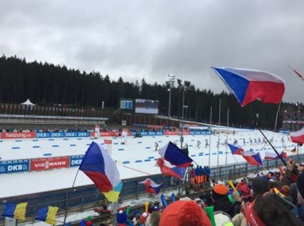 Zastávka v Novém Městě na Moravě v roce 2016