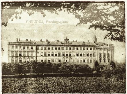 Gymnázium Josefa Ressela v Chrudimi 