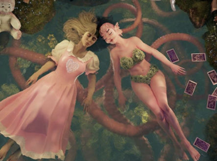 Trilogy tour plakát