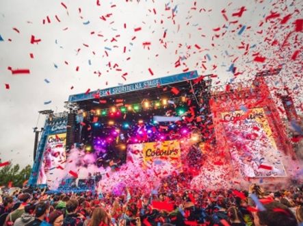 Colours of Ostrava - ilustrační foto