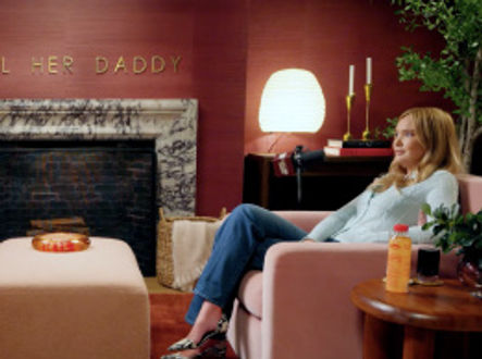 Screenshot podcastu Call her daddy