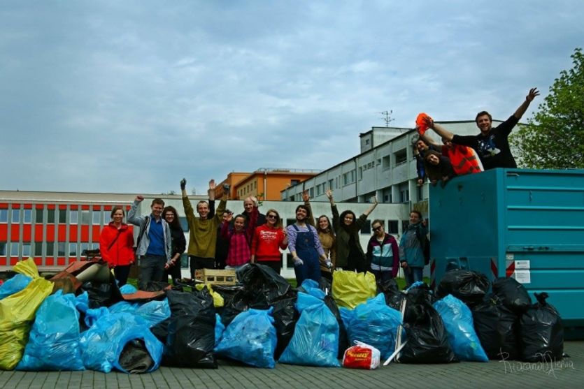 Ukliďme Olomouc