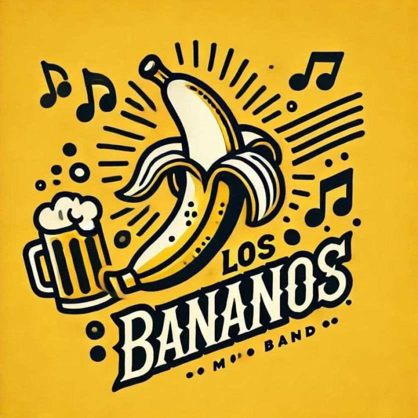 Logo Los Bananos
