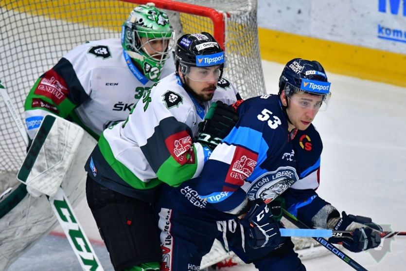 Mladá Boleslav snížila stav čtvrtfinálové série na 1:2