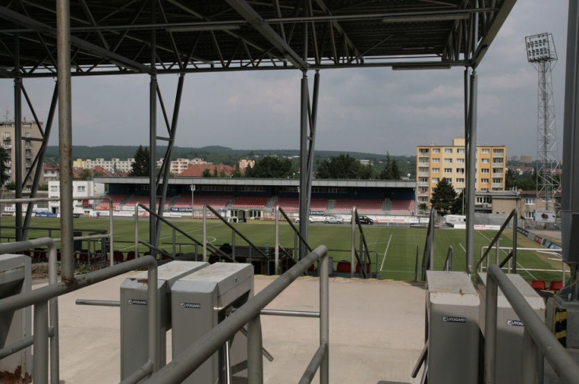 Fotbalový stadion Brno