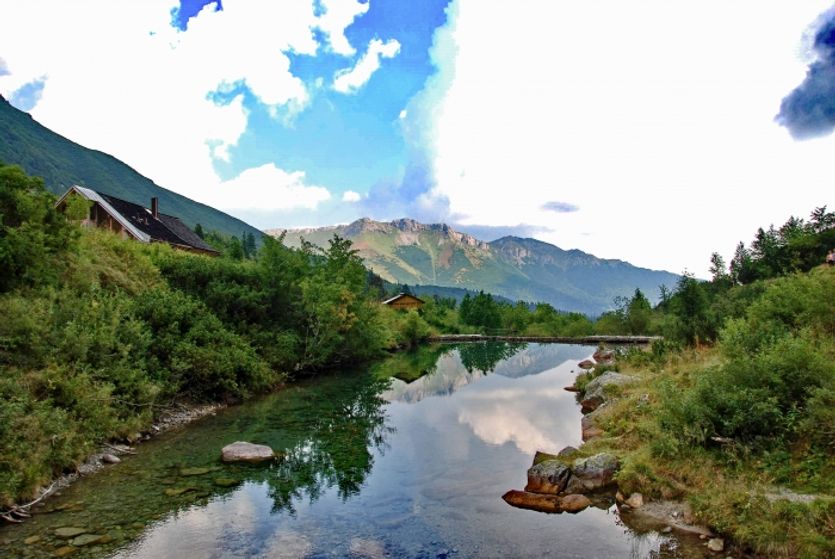 Vysoké Tatry