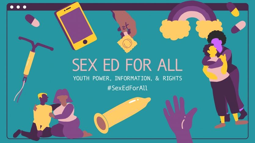 Sex ed for all
