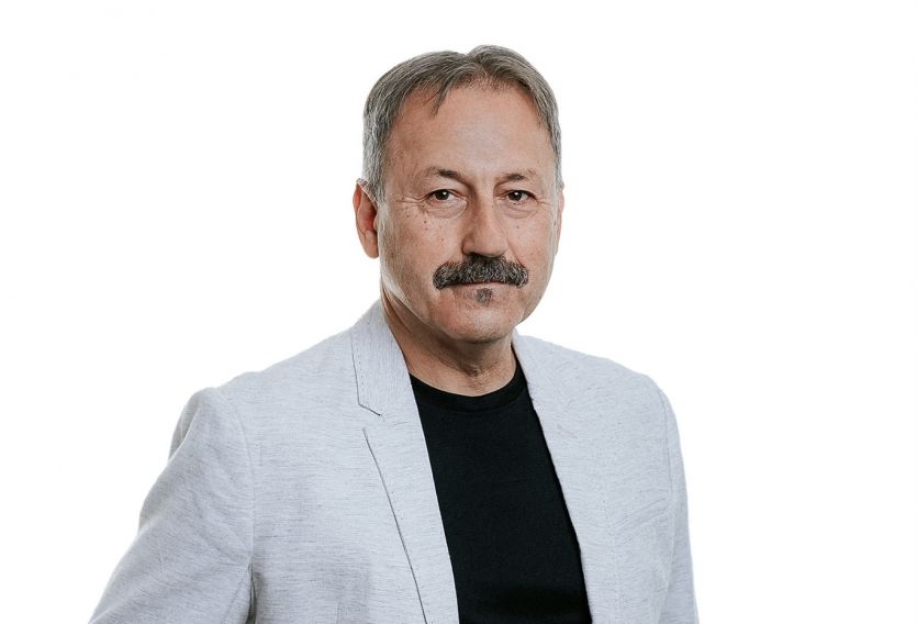 Bývalý stínový ministr školství a poslanec Walter Bartoš