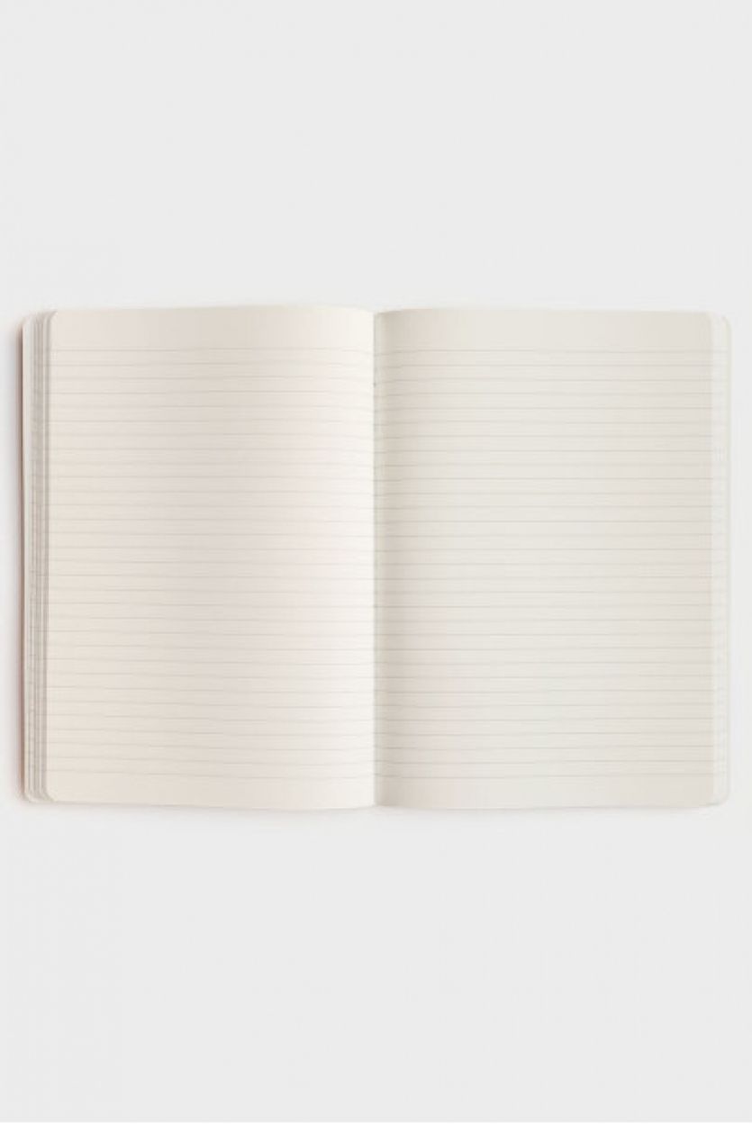 Sešit z papíru z kamene