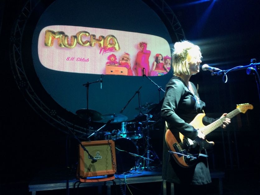 Mucha v S-klubu Olomouc