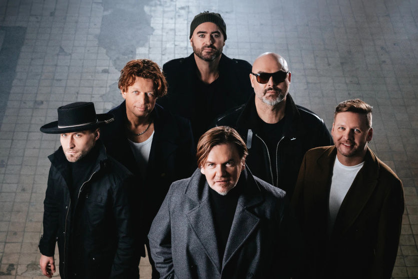 Michal Hrůza a jeho Kapela Hrůzy