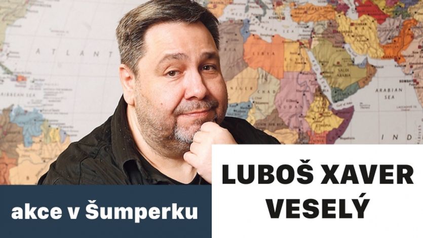 Luboš Xaver Veselý