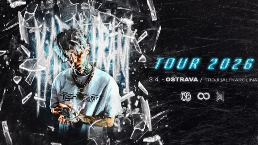 Plakát na tour
